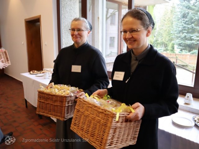 Jubileuszowe spotkanie pracowników